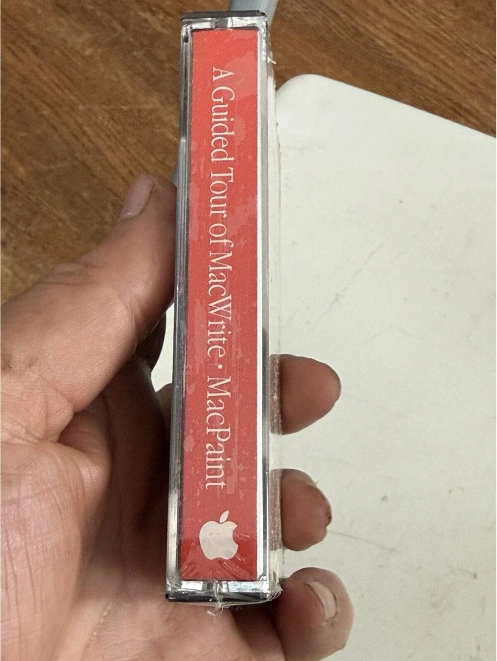 APPLE GUIDED TOUR MACWRITE MACPAINT APPLE COMPUTER 84 New